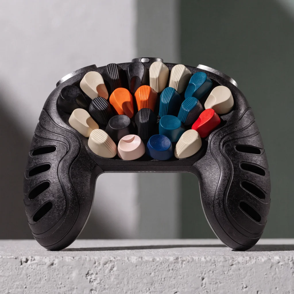 Custom leverless build