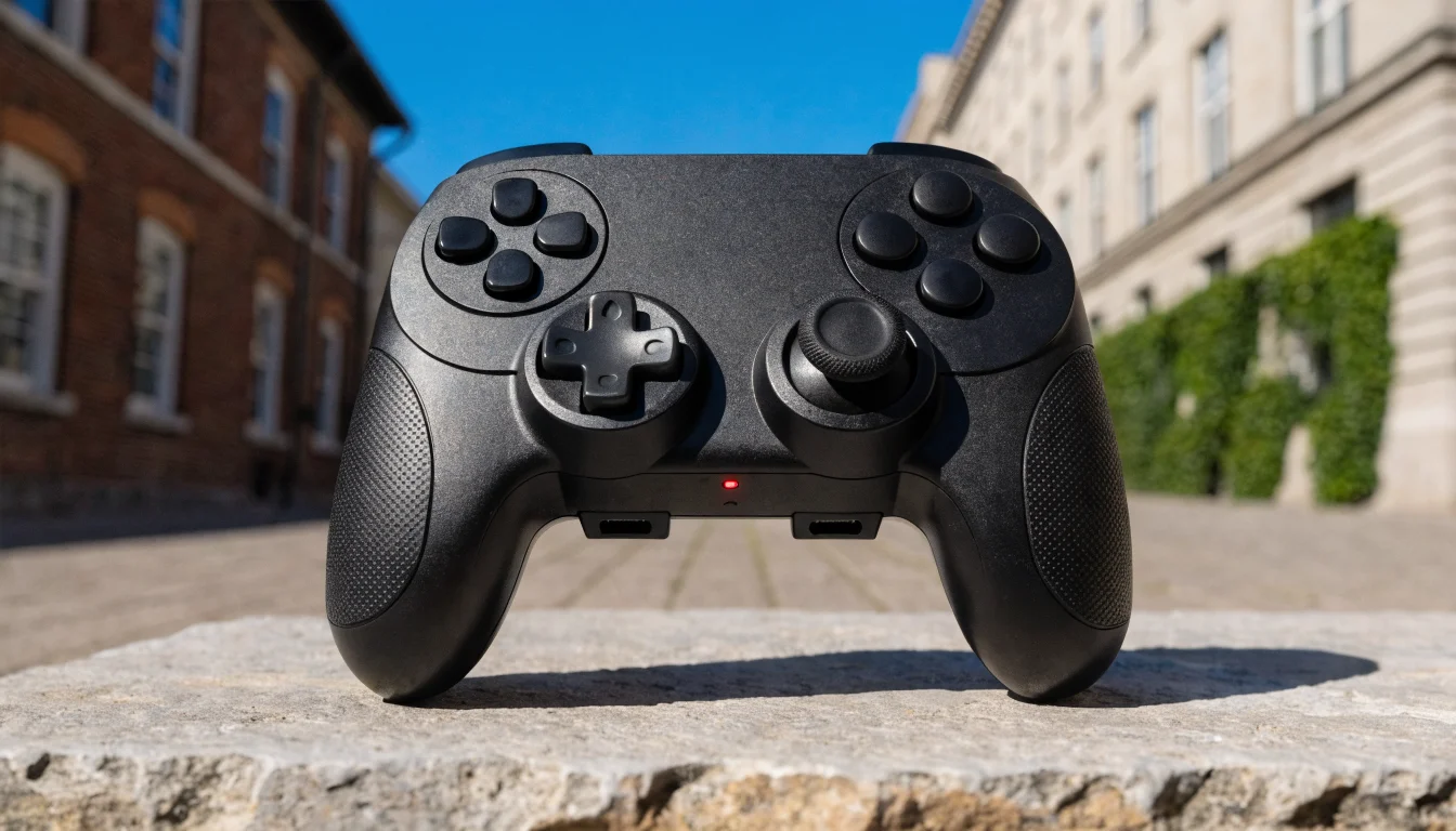 Budget leverless controller