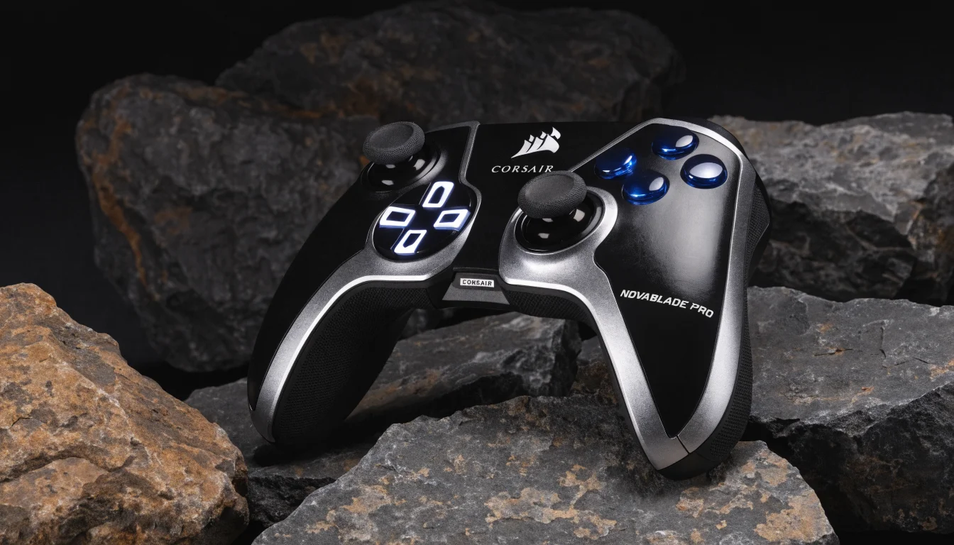 Corsair Novablade Pro leverless controller