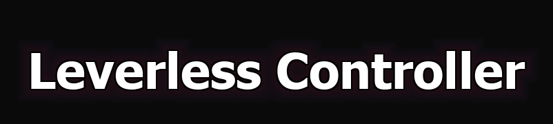 Leverless Controller Logo